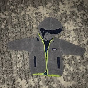 Patagonia Jackets & Coats - Reversible boys winter coat Patagonia Jackets & Coats - Reversible boys winter coat